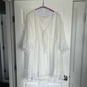 Awesome bachelorette dress, total disco vibes! 🪩🪩